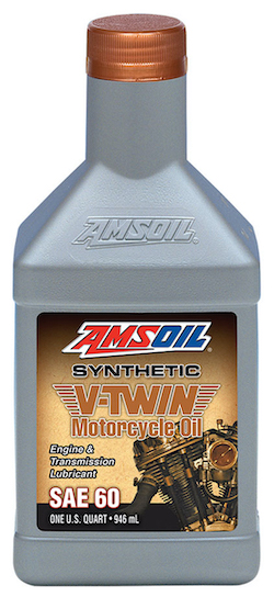 SAE 60 Motorcycle Oil (MCS)